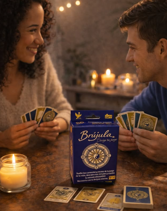 Brujula - Dirige tu Juego